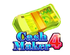 CASH MAKER4 จากYGR สล็อตYGR
