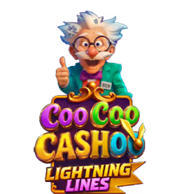 COO COO CASHOO LIGHTNINGLINES จากYGGDRASIL GAMING สล็อตYGGDRASIL
