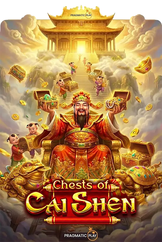 Chests of Cai Shen-poster-PRAGMATIC PLAY