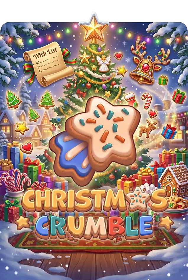 Christmas Crumble
