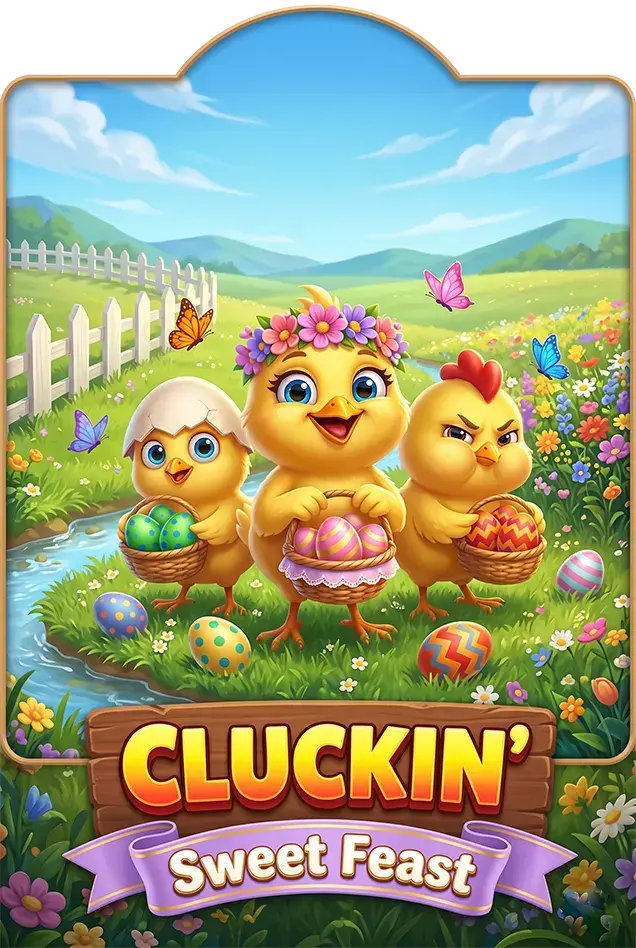 Cluckin’-Sweet-Feast-MICROGAMING