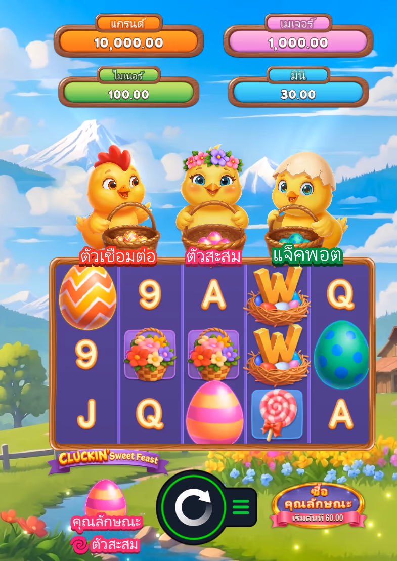 Cluckin’_Sweet_Feast
