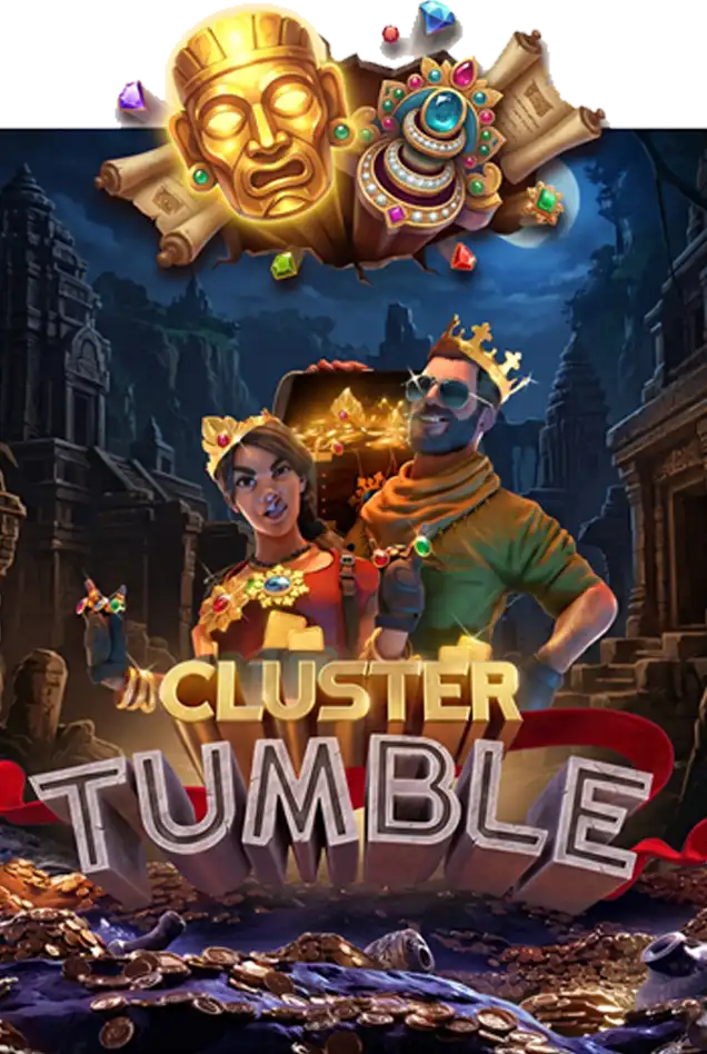 Cluster Tumble Relax Gaming เทพ1688 Thep1688