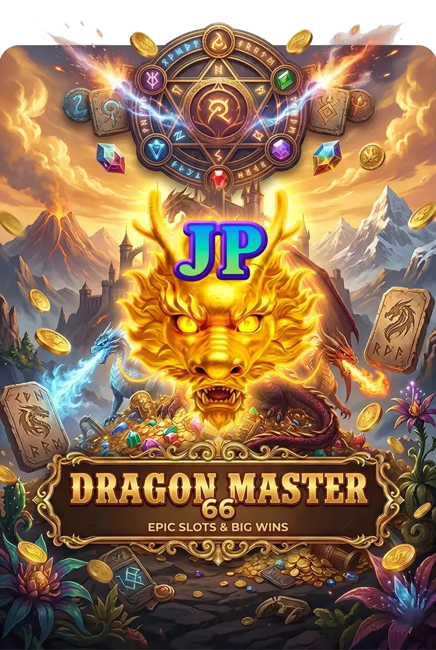 DRAGON MASTER 66