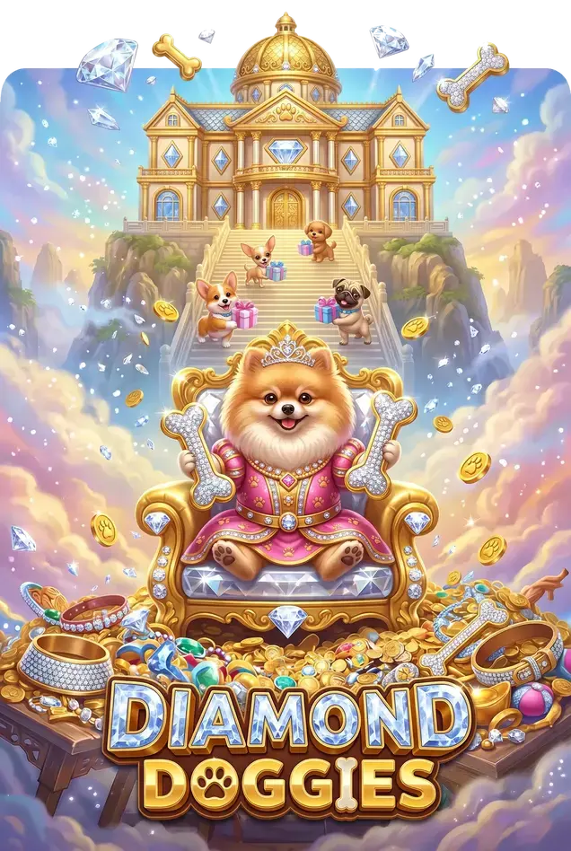 Diamond Doggies