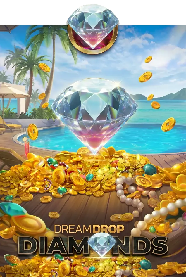 Dream Drop Diamonds เทพ1688 Thep1688