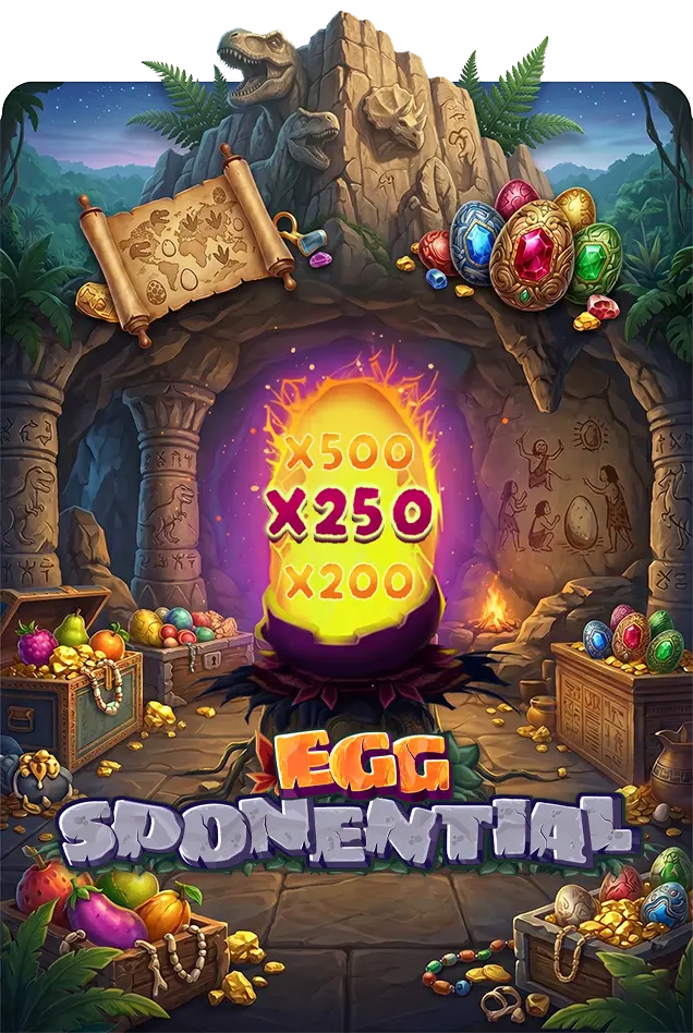 Eggsponential
