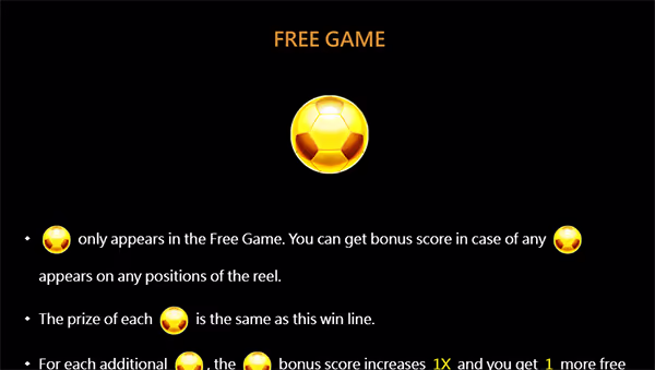 FOOTBALL FEVER ค่ายYGR สล็อตYGR