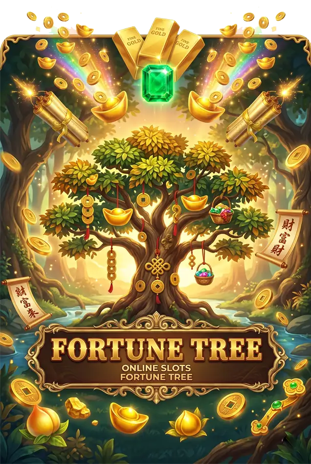 FORTUNE TREE จากYGR สล็อตYGR