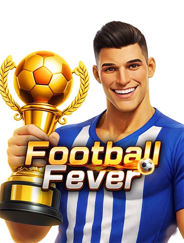 Football Fever จากYGR สล็อตYGR
