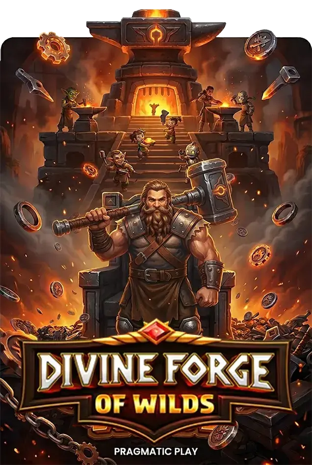 Forging Wilds