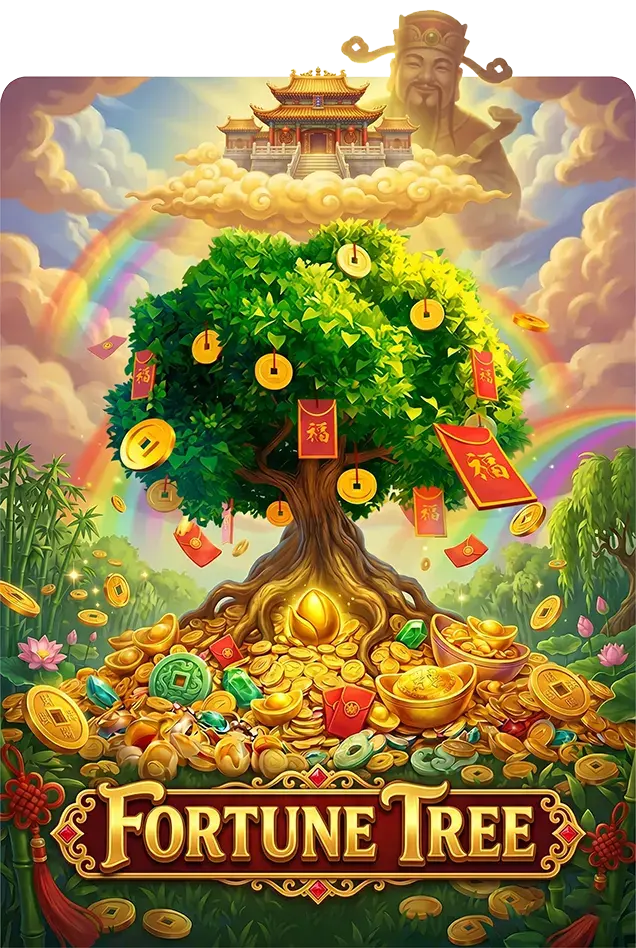 Fortune Tree SpinGO! จากYGR สล็อตYGR