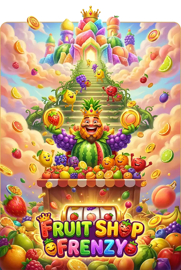 Fruit Shop Frenzy