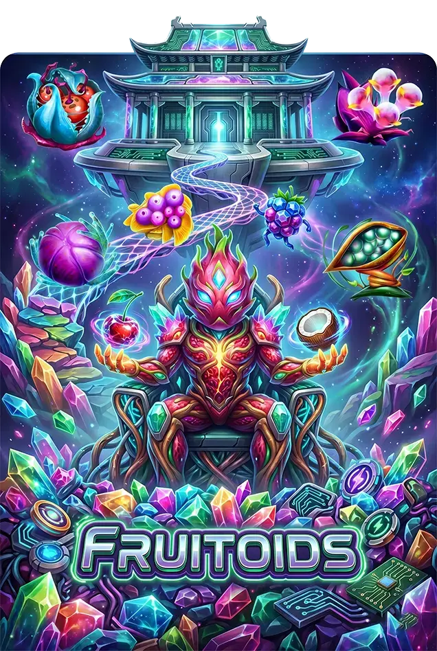 FRUITOIDS-YGGDRASIL-THEP1688-เทพ1688