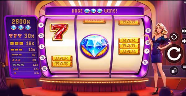 GEMSTONE JAM จากYGGDRASIL GAMING สล็อตYGGDRASIL