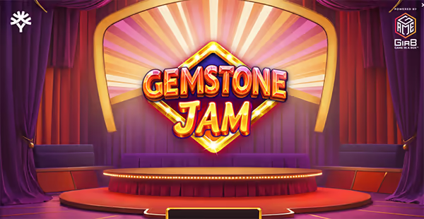 GEMSTONE JAM จากYGGDRASIL GAMING สล็อตYGGDRASIL