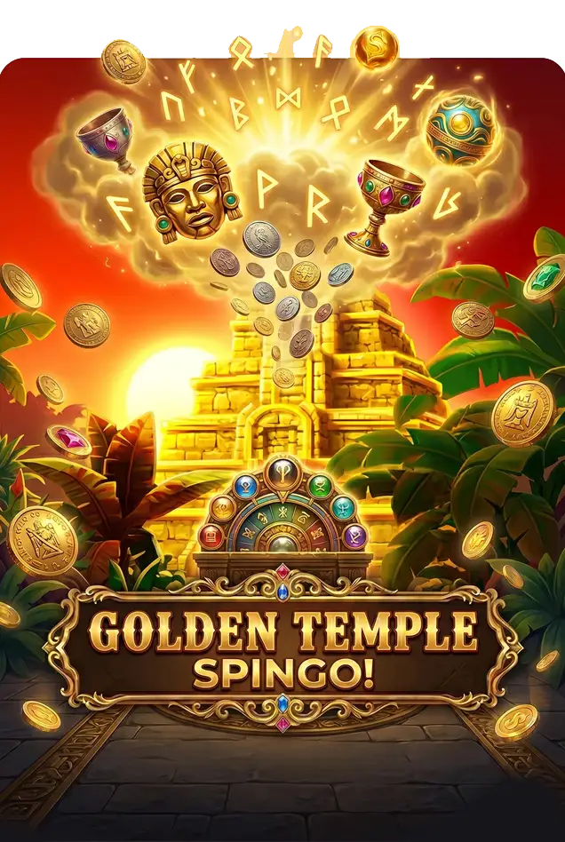 GOLDEN TEMPLE SPINGO