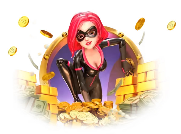 Heist Stakes ทดลองเล่น สล็อตฟรี