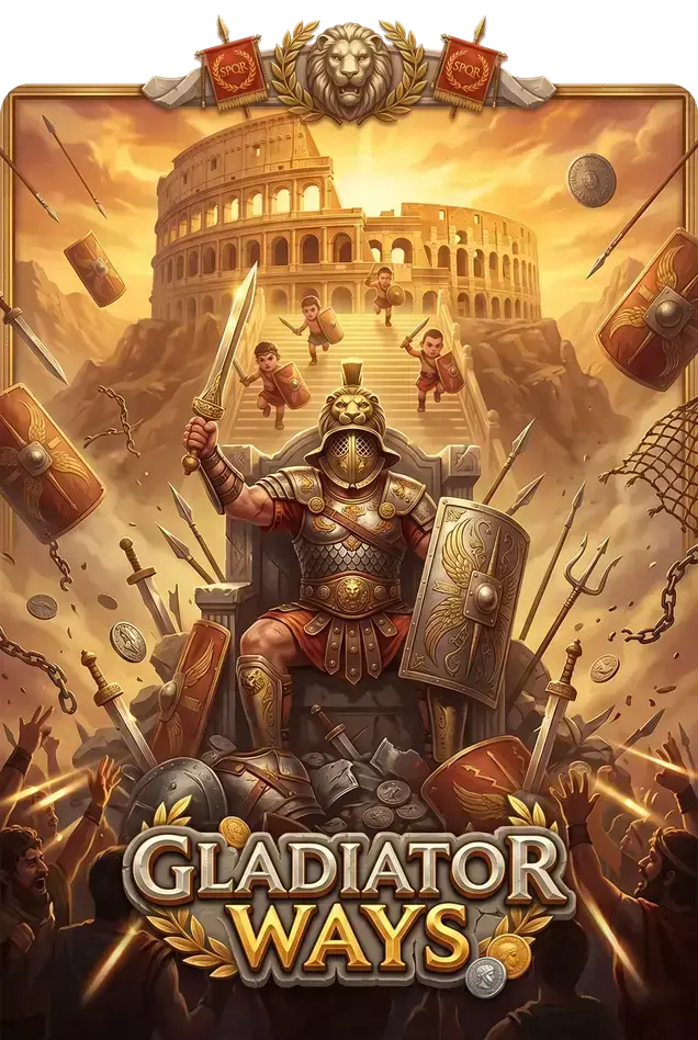 Gladiator Ways
