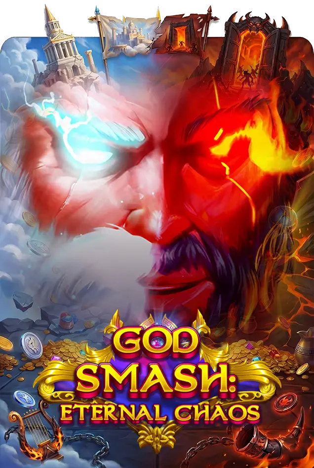 God Smash Eternal Chaos