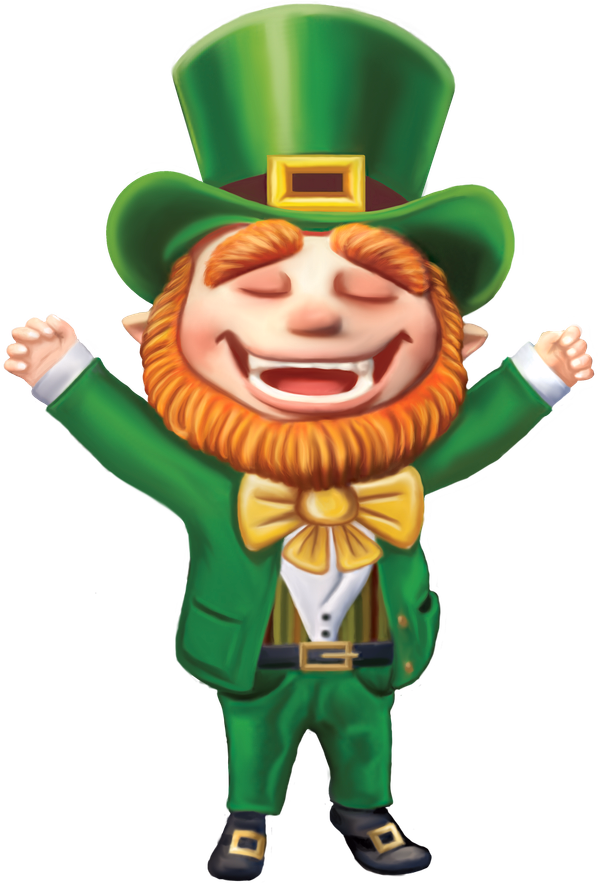 Golden Leprechaun Megaways
