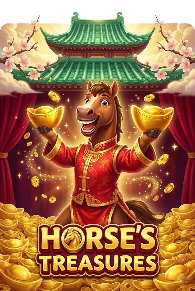 Horse’s-Treasures-MICROGAMING