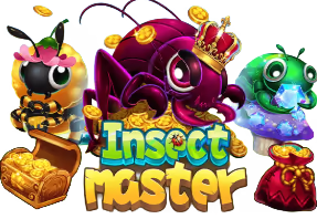 INSECTMASTER ค่ายYGR สล็อตYGR