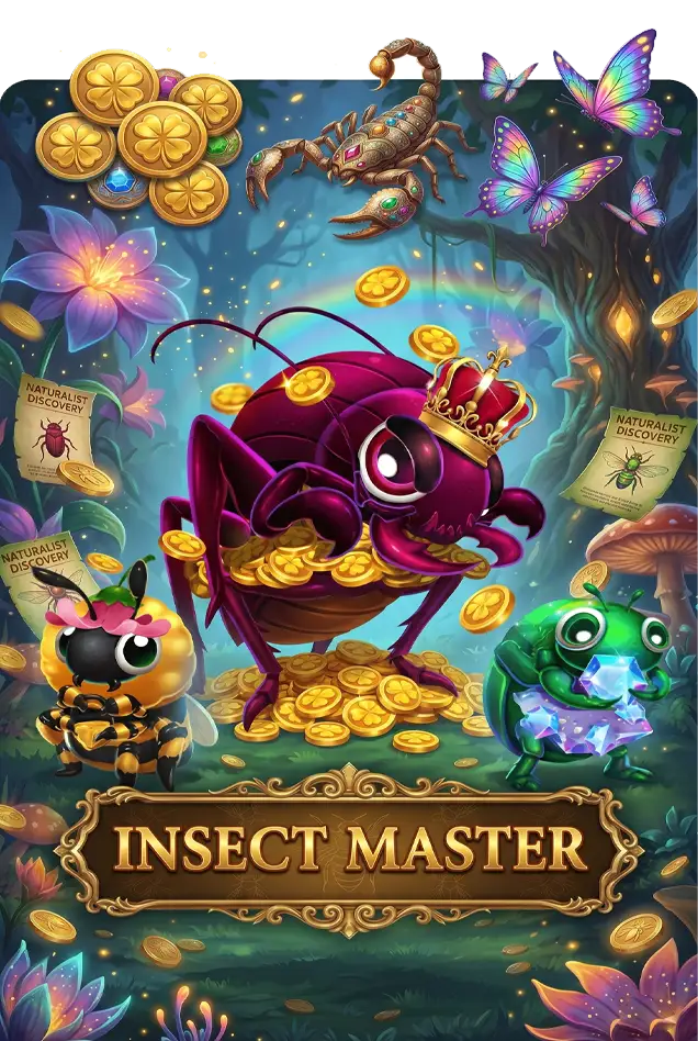 INSECT MASTER