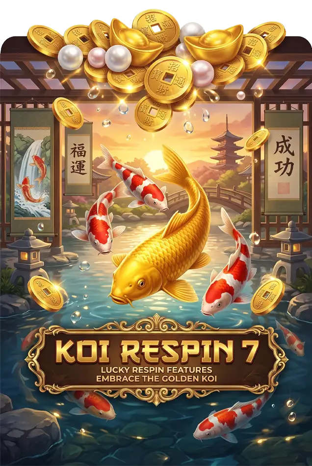 KOI RESPIN 7