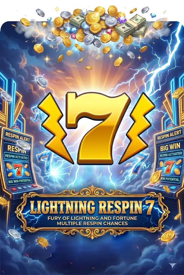 LIGHTNING RESPIN7