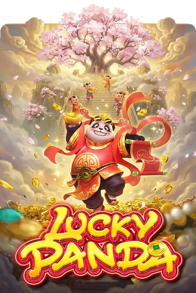 Lucky Panda-poster-PRAGMATIC PLAY