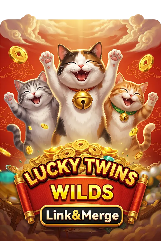 Lucky-Twins-Wilds-Link&Merge-MICROGAMING