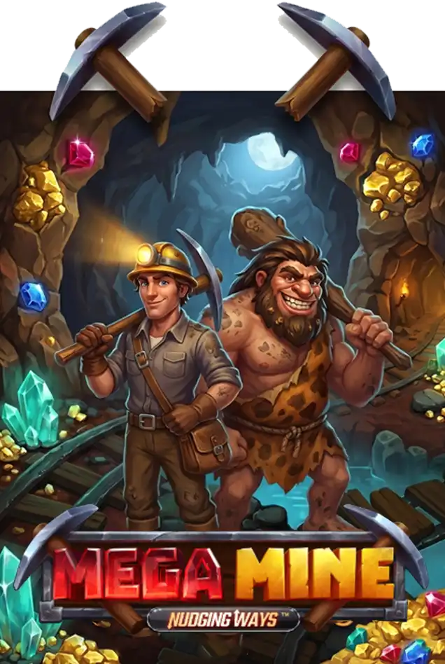 Mega Mine Relax Gaming Thep1688 เทพ1688