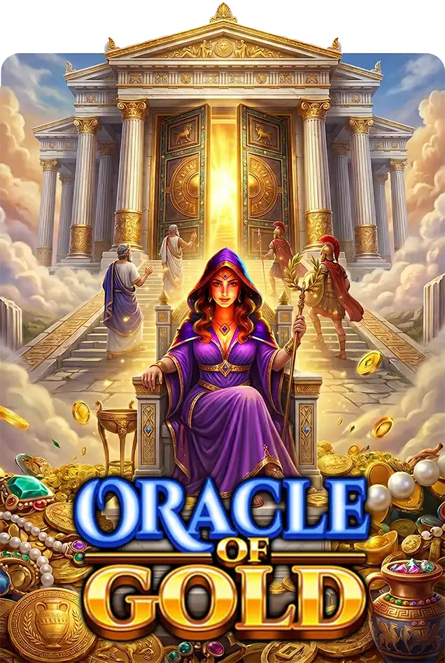 Oracle of Gold ค่าย PRAGMATIC PLAY