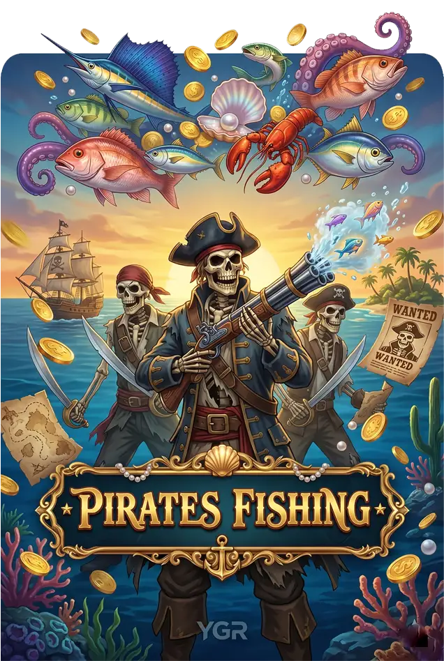 PIRATES FISHING