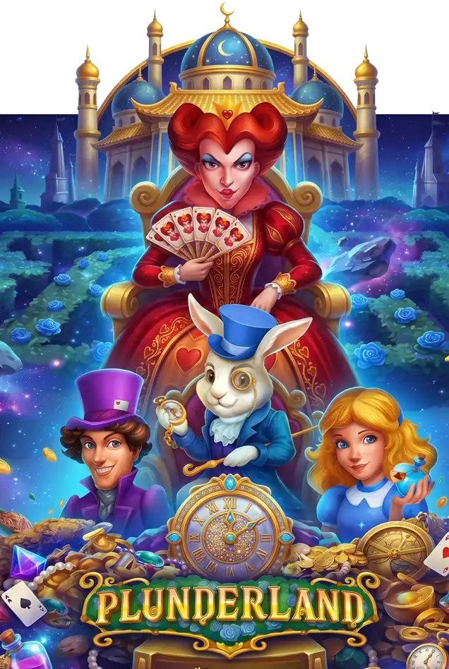 Plunderland Relax Gaming เทพ1688 thep1688