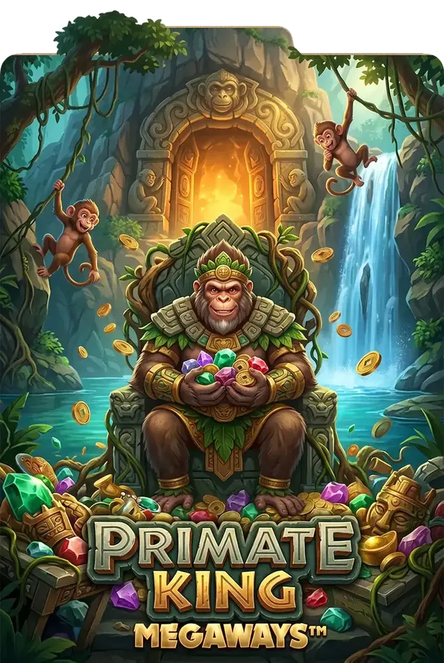Primate King MegaWays