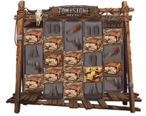 Tombstone Begins