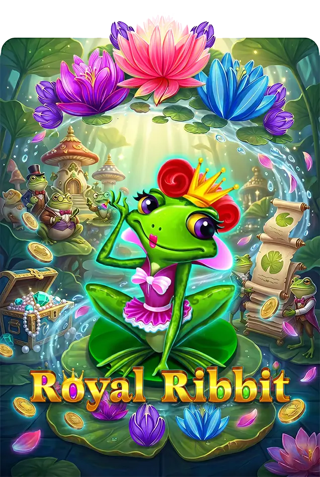 Royal Ribbit