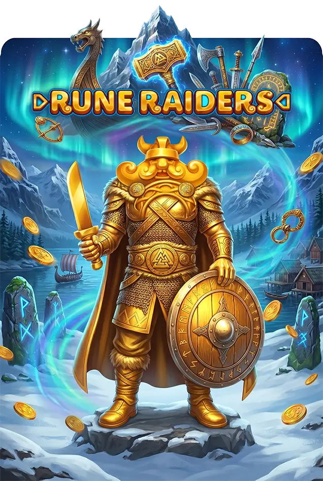 Rune Raiders