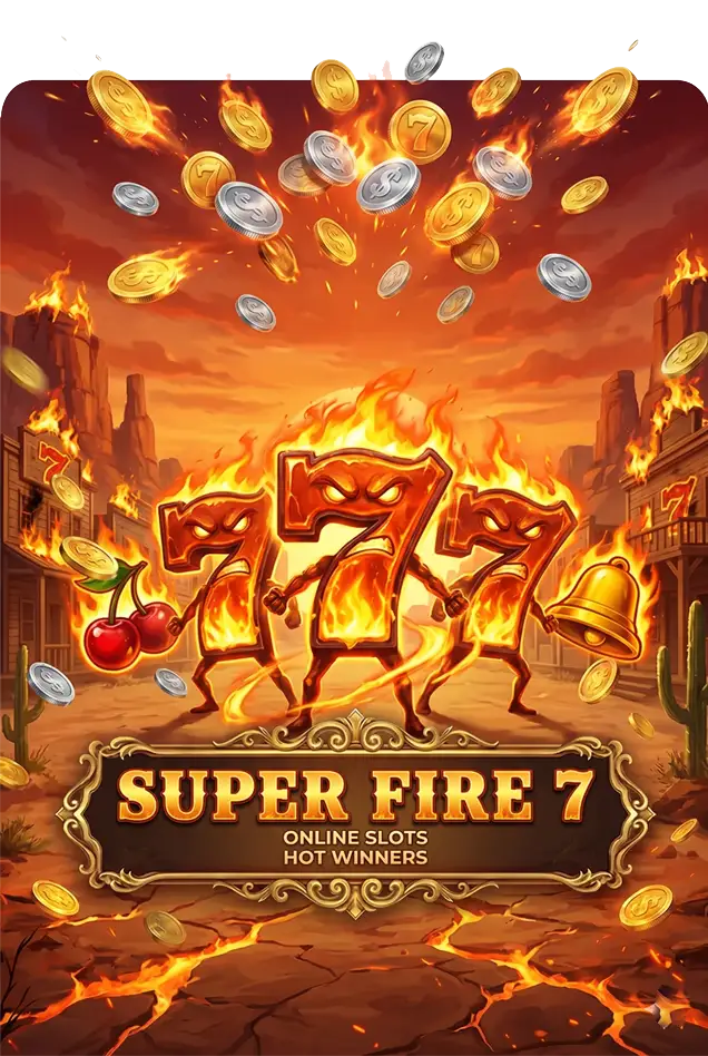 SUPER FIRE7
