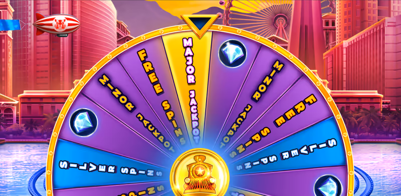 Jackpot Train