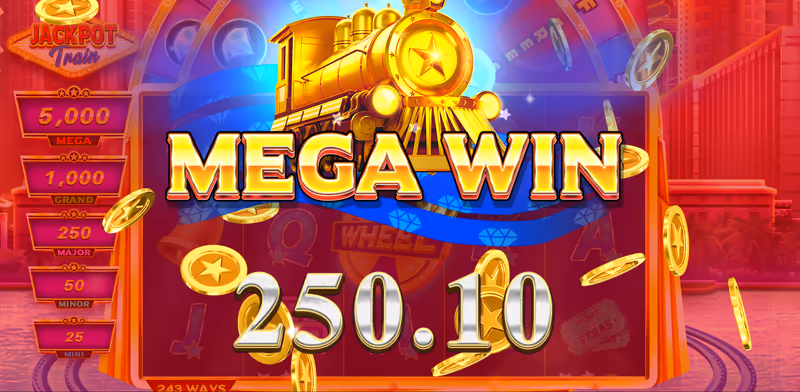 Jackpot Train