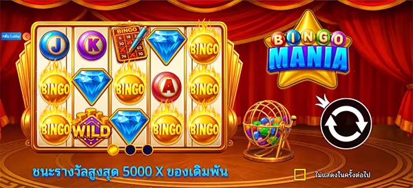 Bingo Mania