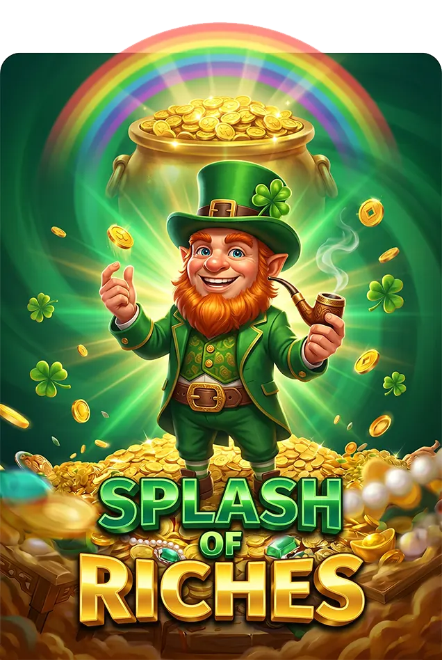 Splash-of-Riches-MICROGAMING