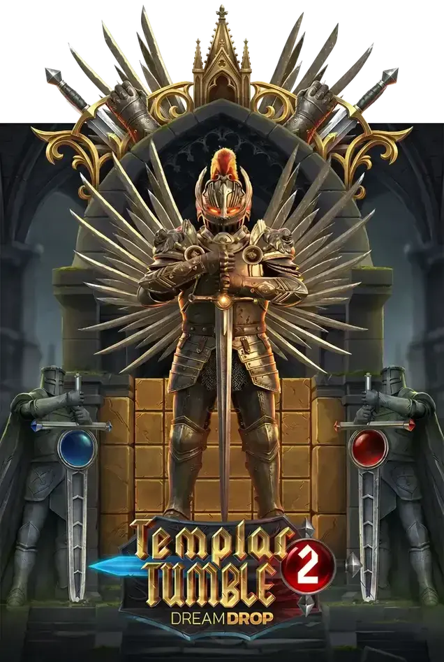 Templar Tumble 2 Dream Drop Thep1688 เทพ1688