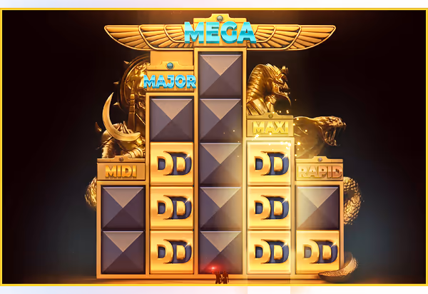 Temple Tumble 2 Dream Drop เทพ1688 Thep1688
