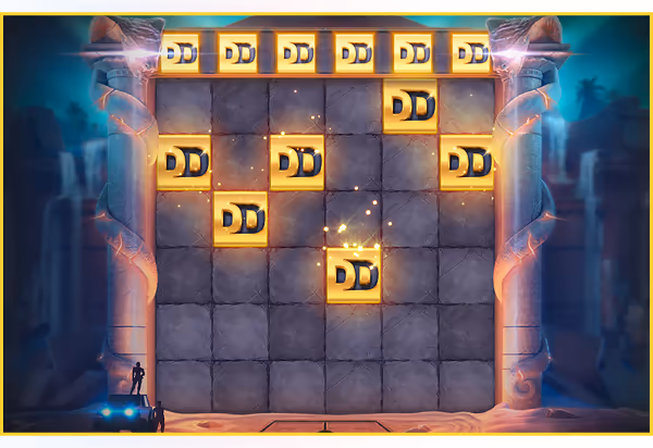 Temple Tumble 2 Dream Drop เทพ1688 Thep1688