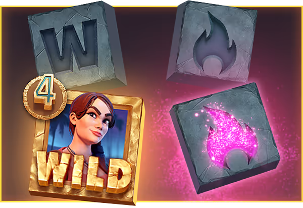 Temple Tumble 2 Dream Drop เทพ1688 Thep1688