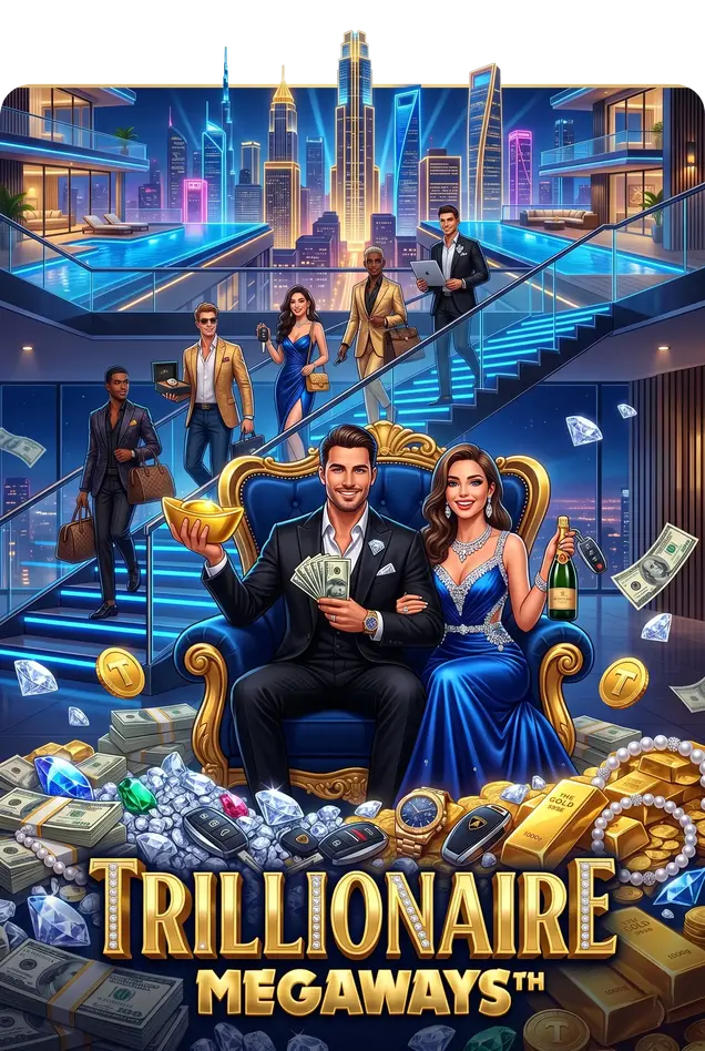 Trillionaire Megaways